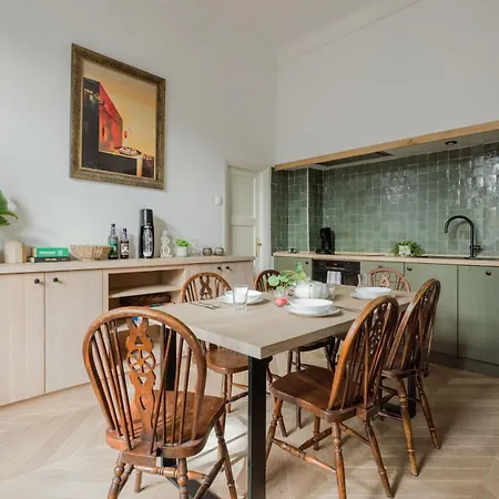 Appartement Escape Walk To Buda Eye & Fashion Street Budapest