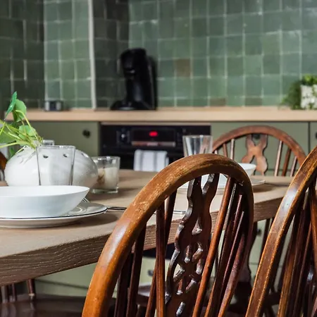 Escape Walk To Buda Eye & Fashion Street Appartement Budapest