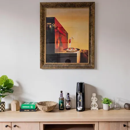 Appartement Escape Walk To Buda Eye & Fashion Street Budapest