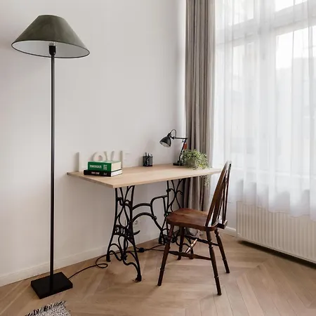 Appartement Escape Walk To Buda Eye & Fashion Street Budapest