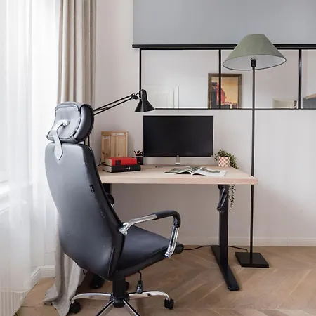 Appartement Escape Walk To Buda Eye & Fashion Street Budapest